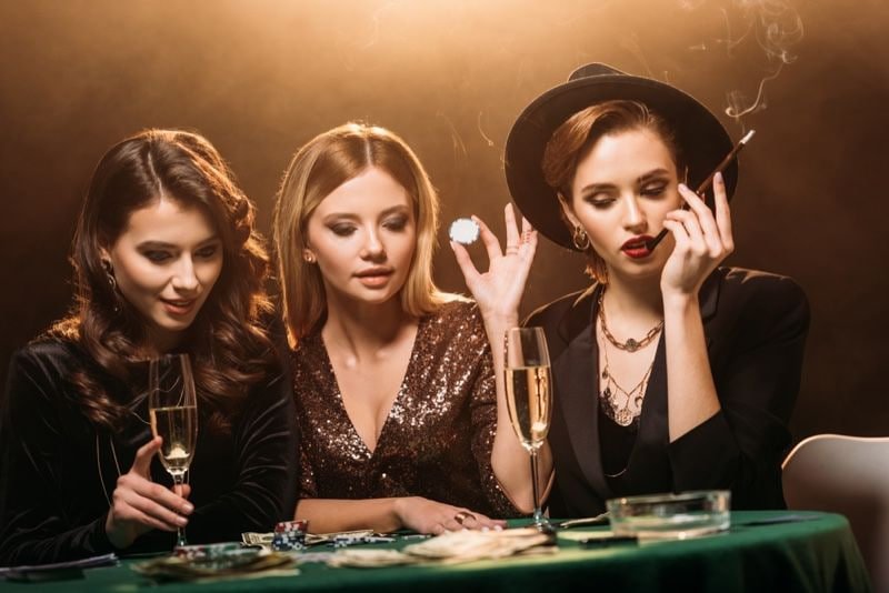 phgraet Live Casino